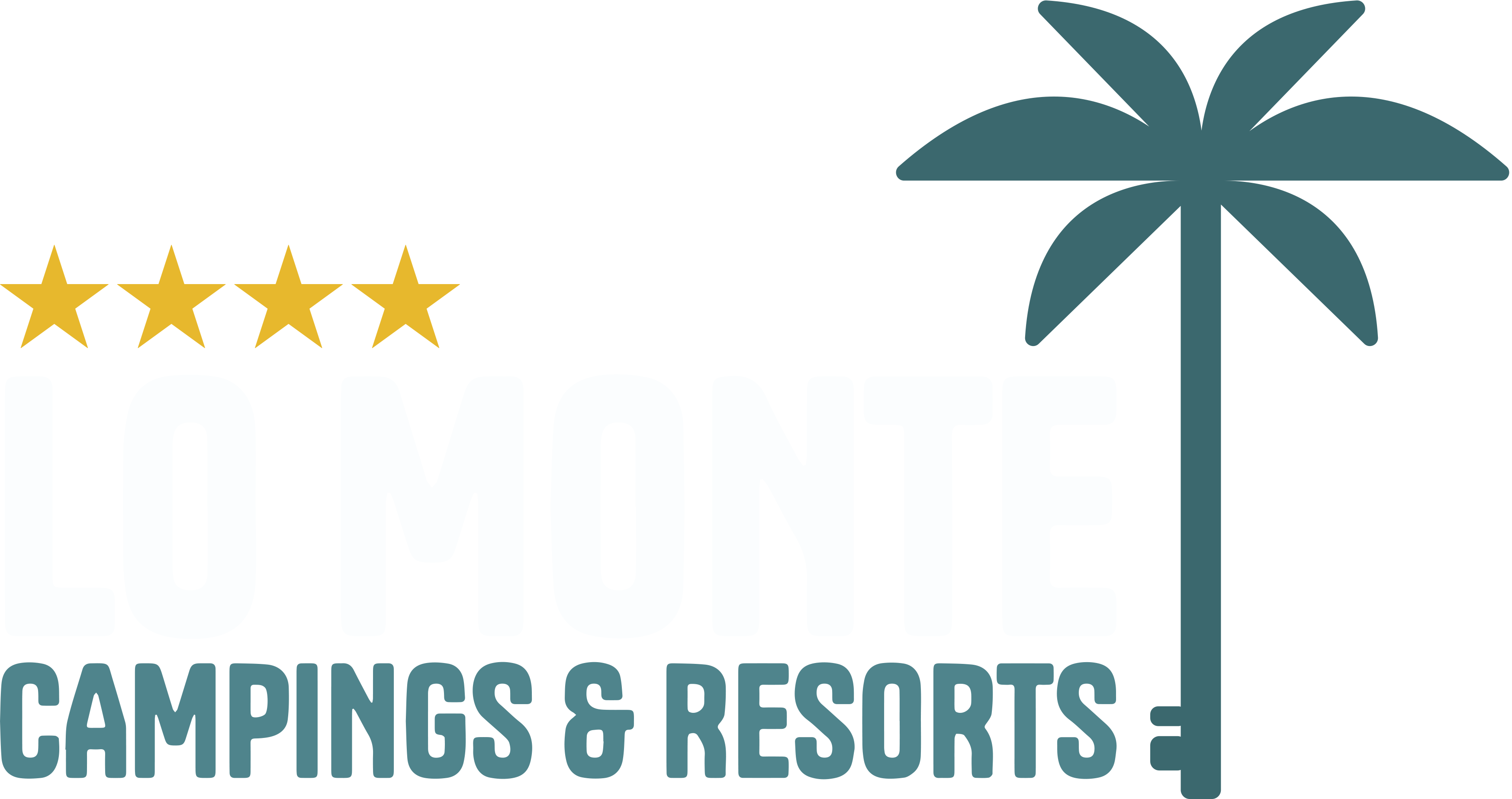 Logo campings y resorts lo monte alicante